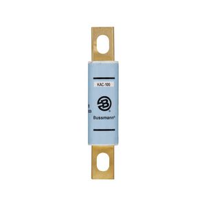 Zekering hoge snelheid 70A AC 600V 25.4x127mm UR VVE=5