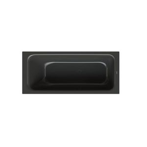 Bad BetteSelect ovlp lange zijde 1600x700mm Slate