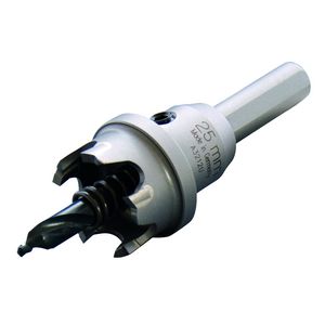 Gatzaag hardmetalen vlaksnede 16mm