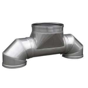 Broekstuk voor centrale luchttoevoer 350mm