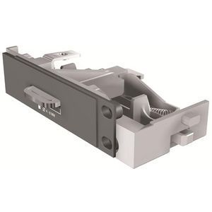 Hangslotvergrendeling rek in/uit Emax 2 E2.2-E6.2 D=4/6/8mm