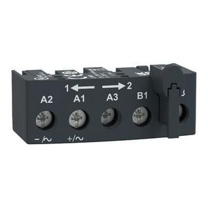 Klemmenblok LU9M Accessoires TeSys U omkeerstarter