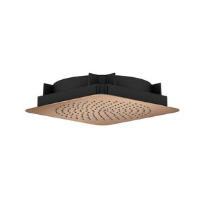 AX Citterio C hoofddouche 270/270 EcoSm.plafond inbouw