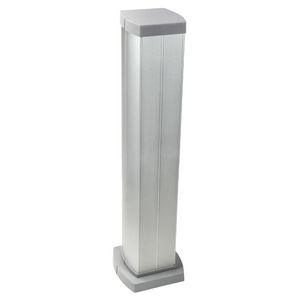 Energiezuil 4 compartiment 45mm 0,68M ALU