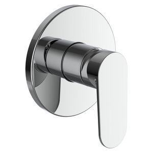 Set Voor Inbouw Douche Mengkraan chroom H3315160040001