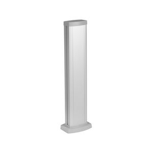 Energiezuil 1 compartiment 80mm 0,68M Aluminium DA