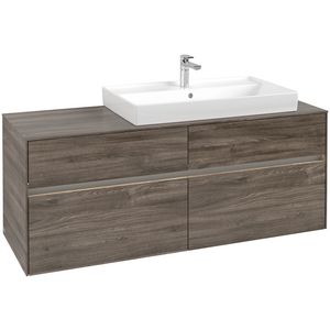 Collaro Wastafelonderkast 1400x548x500mm C090B0RK