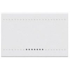 Wipschakelaar helder 3 modulen Livinglight