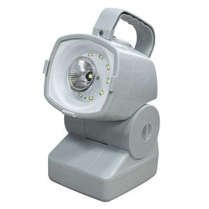 Noodverlichting Muurhouder grijs IP40