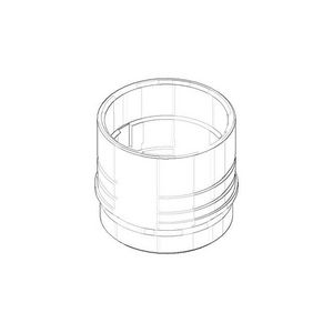 Huls 45x38,5mm 0917010221090