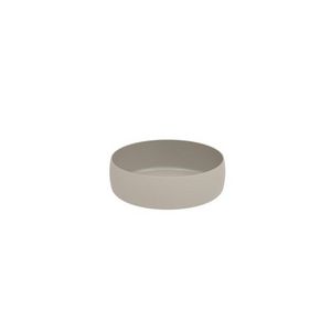 Liv waskom wastfl Sand 320x320x100/100mm tit A242-424