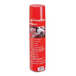 Spuitbus 600ml. draadsnijolie spray minerale basis