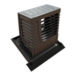 Warmtepompbehuizing Decorio 30-55° excl. montageplank
