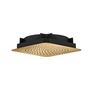AX Citterio C hoofddouche 270/270 EcoSm.plafond inbouw