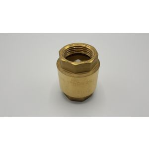Keerklep 1" ms S102352