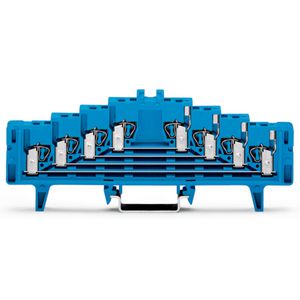 4-etage rangeerklem z. vergrendeling 1 potentiaal pe VVE=50