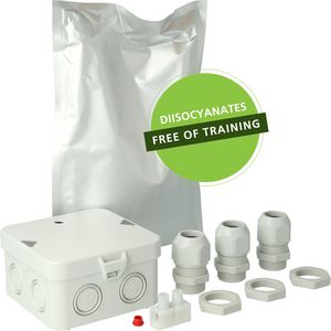 Gietmofpakket AK1-M20/M25 trainingsvrij VVE=10