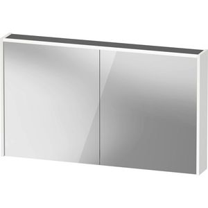 Spiegelkast gespiegeld wit mat DC7108018180000