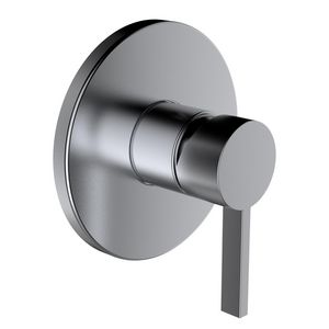 Set Voor Inbouw Douche Mengkraan PVD brush. stainless steel