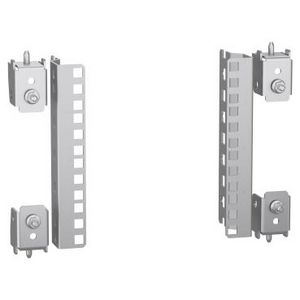 Partieel vast raam 19" 200mm Spacial SF/SM
