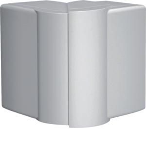 Buitenhoek voor goot 60x110mm LF grijs