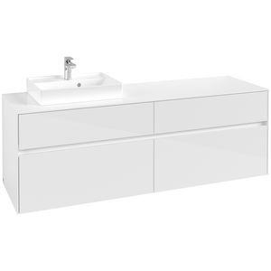 Collaro Wastafelonderkast 1600x548x500mm C07800DH