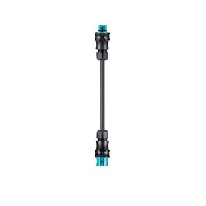 Koppelsnoer RST20I5 1,5mm² 1m turquoise PVC 70gr. VVE=30