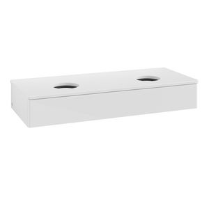 Wastafelonderkast Antao 1200x190x500mm G.White.L K13010GF