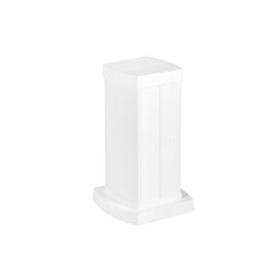 Energiezuil 4 compartiment 45mm 0,3M wit