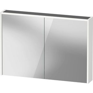 Spiegelkast gespiegeld wit mat DC7107018180000