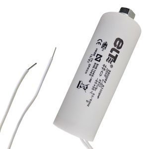 Capacitor 20mu.F 250V M8x10