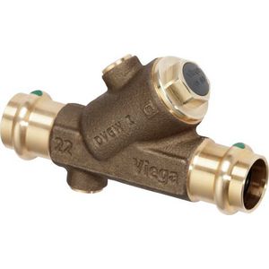 Terugslagklep Met Sc 42 siliciumbrons/blank