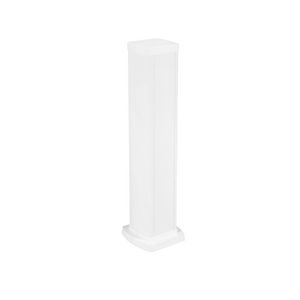 Energiezuil 2 compartiment 80mm 0,68M wit DA