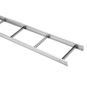 Lengte a 3m. Kabelladder 60x200mm WHS sendzimir verzinkt