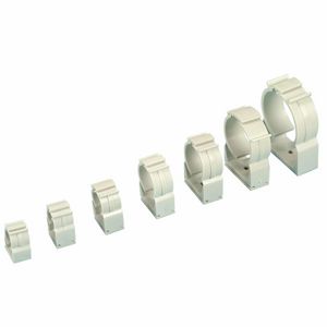 Clip-It beugel enkel voor Henco buis 16mm VVE=100