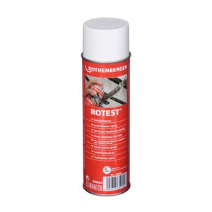 Rotest gaslekzoeksprayspuitbus 400 ml VVE=12