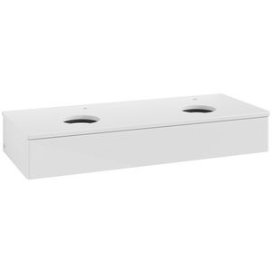 Wastafelonderkast Antao 1200x190x500mm G.White.L K13050GF
