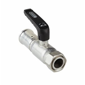 Kogelafsluiter BAP-FFV persaansluiting 16x3/4"bn. met hendel VVE=25