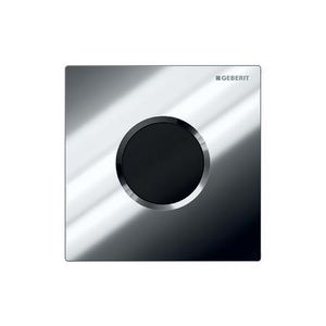 Urinoirsturing batterijvoeding TYPE-01 ROUND chroom
