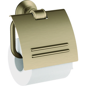 AXOR Montreux closetrolhouder brushed nickel