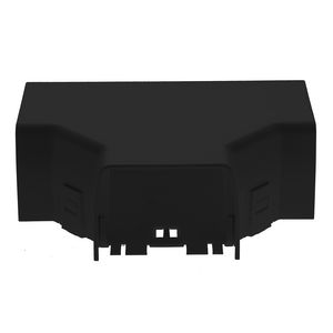 T-stuk CLIMCLICK CCDTJ.110 110x75mm zwart