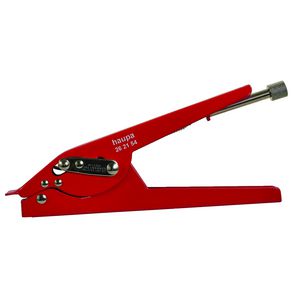 Span kniptang voor kabelbundelbanden metaal 2,5-13mm 262154