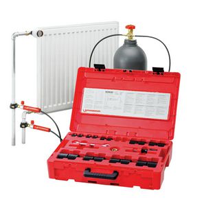 Rofrost co2 bevriezingssetfe 1/8-2", cu 10-60 mm