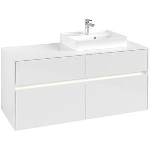 Collaro Wastafelonderkast 1200x548x500mm C072B0DH