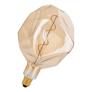 LED-lamp Rock E27 DIM 4W (20W) 190lm 919 goud
