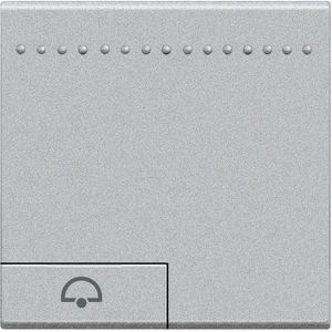 Wipschakelaar Tech met bel symbool 2 mod. Livinglight