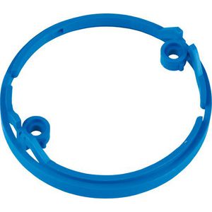 Verhogingsring 6mm stapelbaar voor ronde centraaldoos
