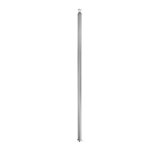 Energiezuil 2 compartiment 45mm 3,90M ALU