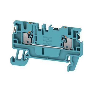 Doorvoerklem bl. 1.5mm² 17.5A 500V 2674600000 VVE=100