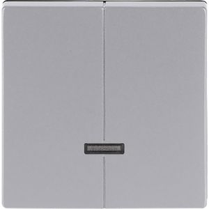 Toets v seriedimmer 6565U f-aluzilver (6545-83)